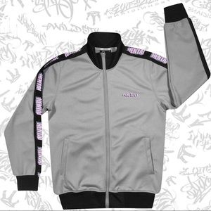 Hentai Track Jacket Sz Med